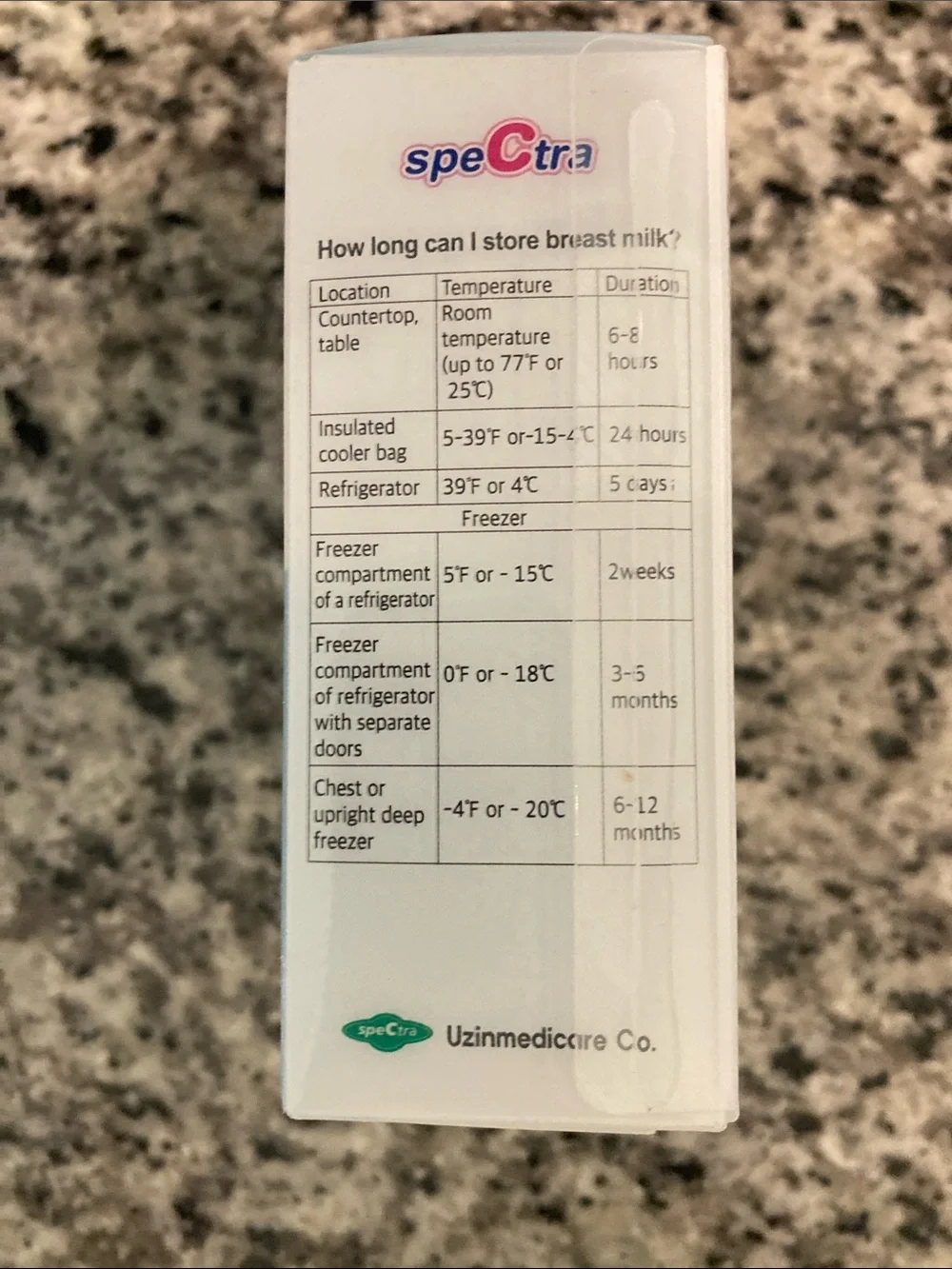 Disposable Breast Milk Bags 11 Boxes (30 pcs each)